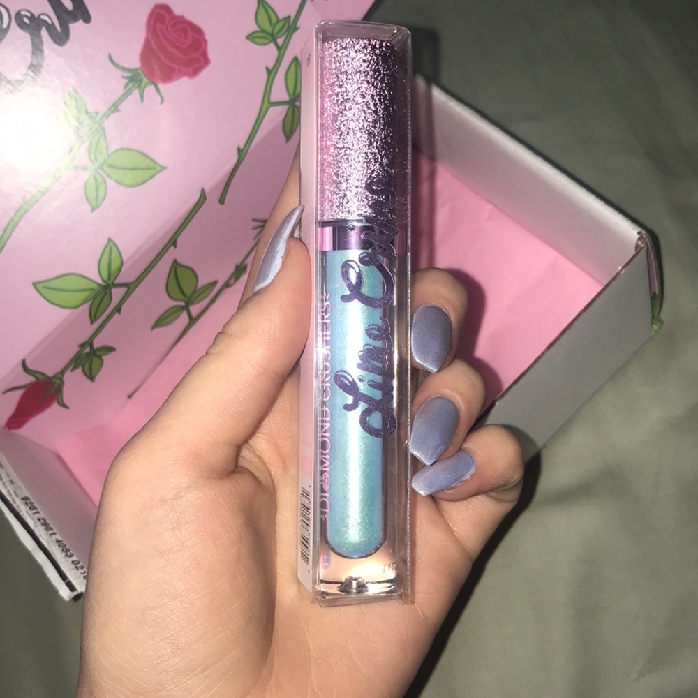 Lime Crime Diamond Crushers Lip Topper